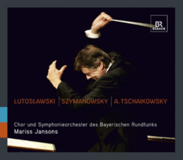 Lutoslawski/Szymanowski/A. Tschaikowsky