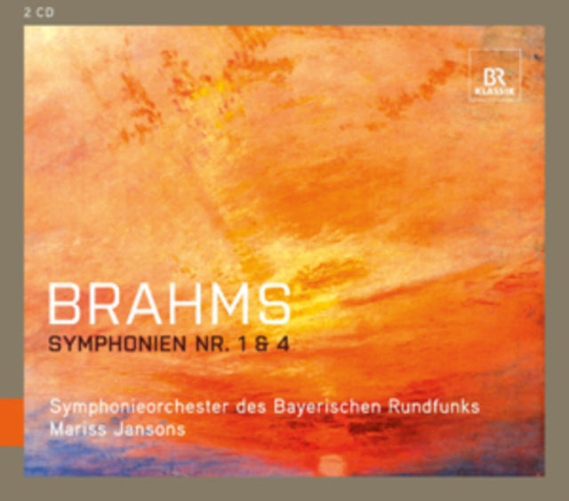 Brahms: Symphonien Nr. 1 & 4