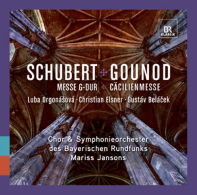 Schubert: Messe G-dur/Gounod: Cacilienmesse