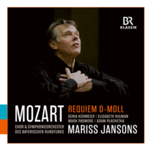 Mozart: Requiem D-moll