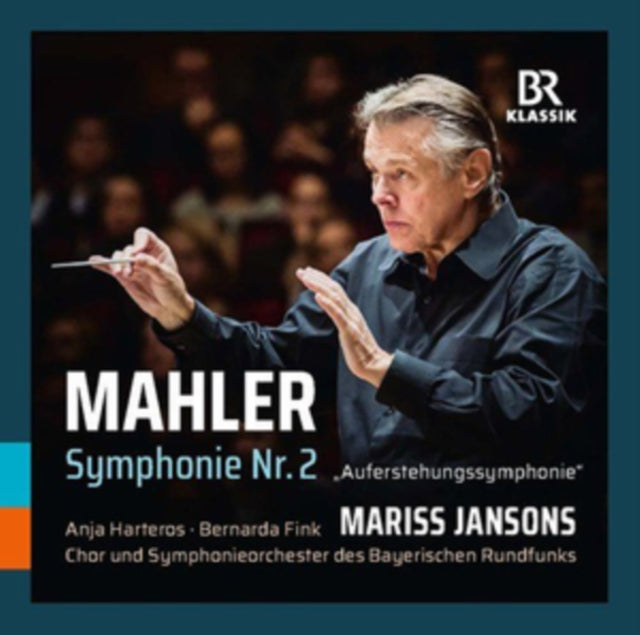 Mahler: Symphonie Nr. 2