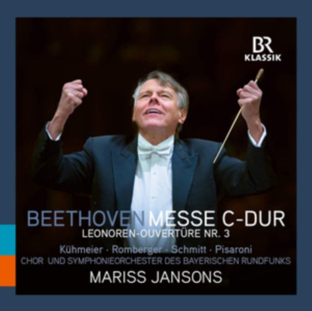 Beethoven: Messe C-dur/Leonoren-Ouvertüre, Nr. 3