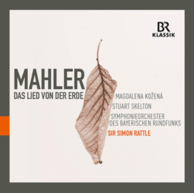 Mahler: Das Lied Von Der Erde