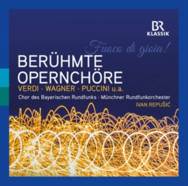 Fuoco Di Gioia: Berühmte Opernchöre