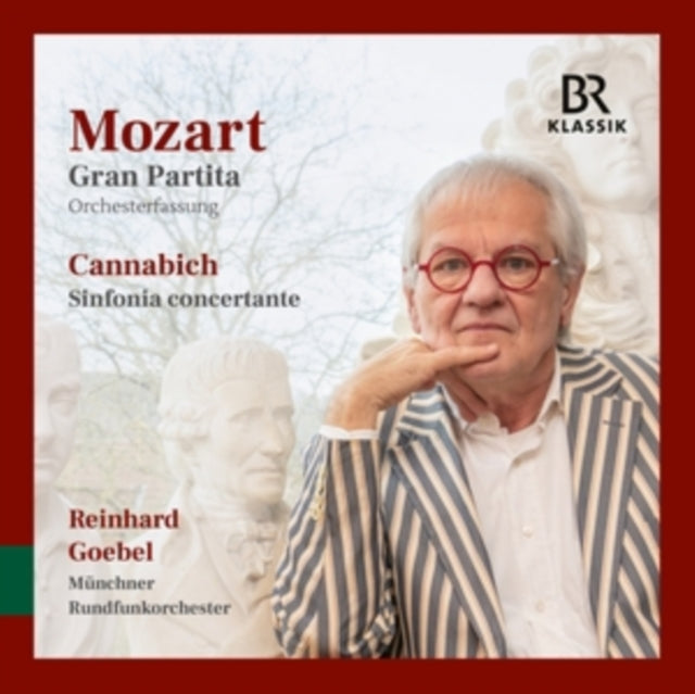 Mozart: Gran Partita/Cannabich: Sinfonia Concertante