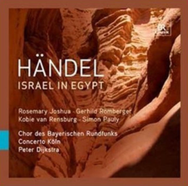 Georg Friedrich Handel: Israel in Egypt