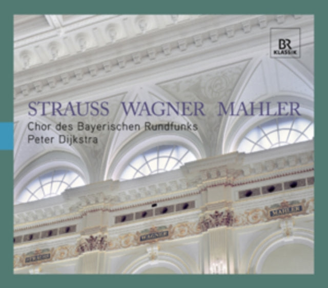 Strauss/Wagner/Mahler