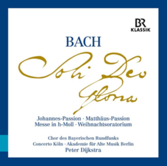 Bach: Soli Deo Gloria