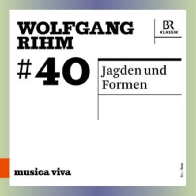 Wolfgang Rihm: #40