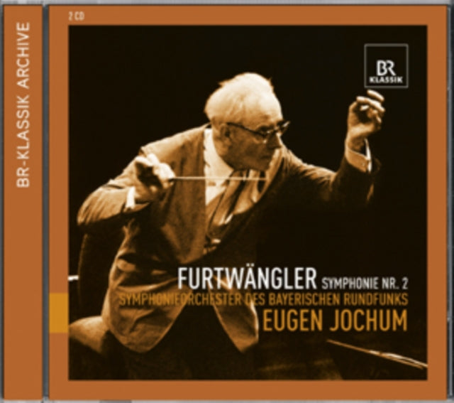 Wilhelm Furtwangler: Symphonie Nr. 2