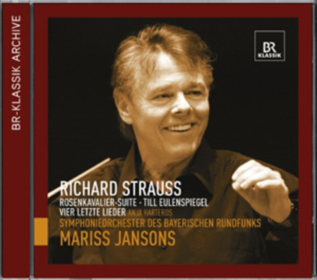 Richard Strauss: Rosenkavalier Suite/Till Eulenspiegel/...
