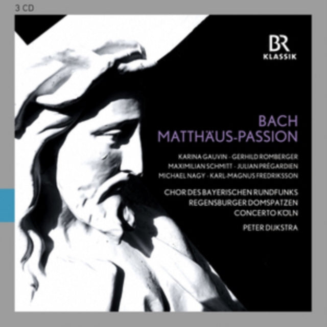 Bach: Matthaus-passion
