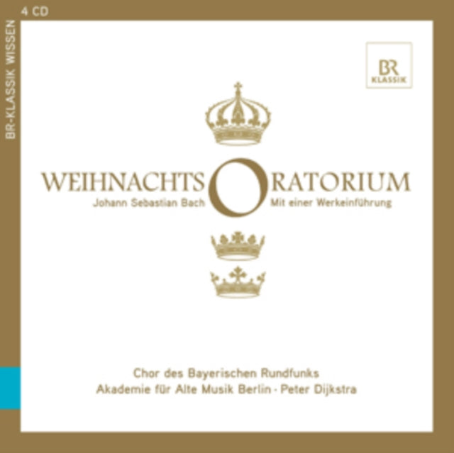 Johann Sebastian Bach: Weihnachtsoratorium