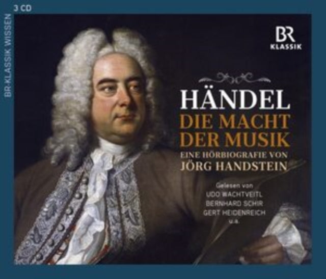 Händel: Die Macht Der Musik