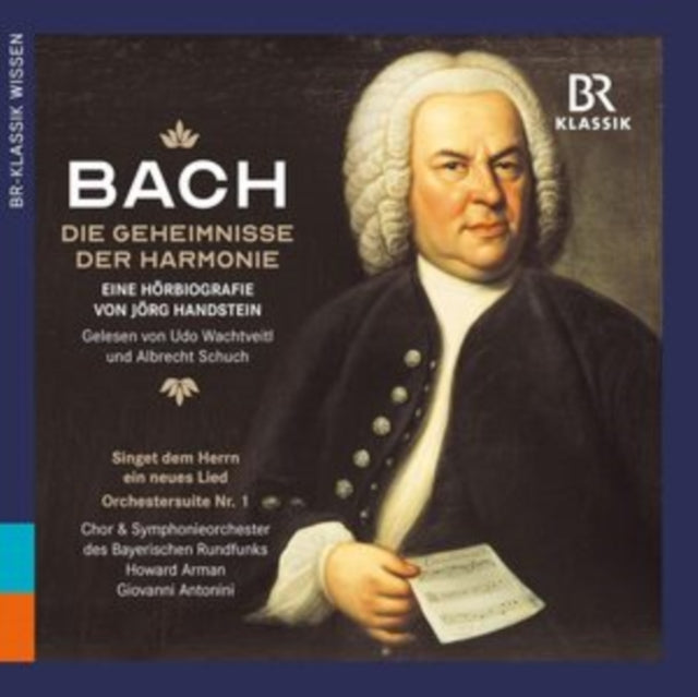 Bach: Die Geheimnisse Der Harmonie