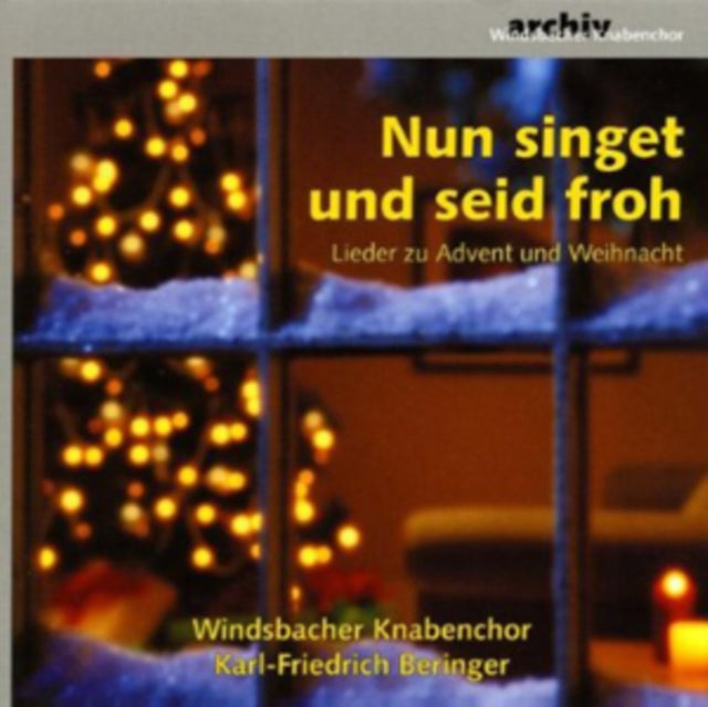 Nun Singet Und Seid Froh