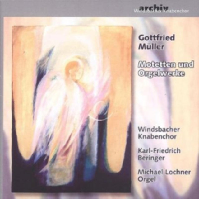 Gottfried Muller: Motetten Und Orgelwerke