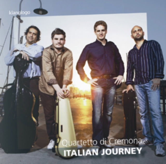 Quartetto Di Cremona: Italian Journey