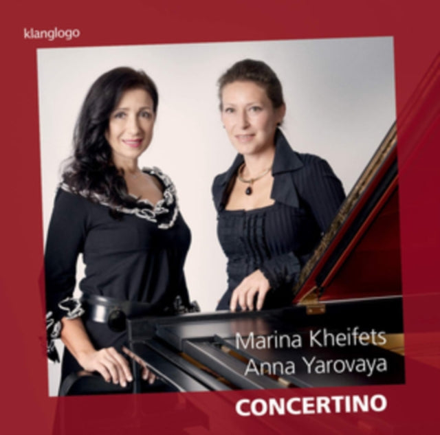 Marina Kheifets/Anna Yarovaya: Concertino
