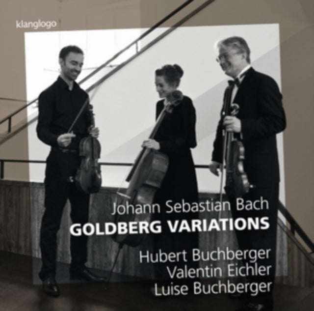 Johann Sebastian Bach: Goldberg Variations