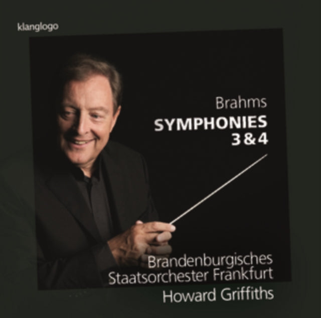 Brahms: Symphonies 3 & 4
