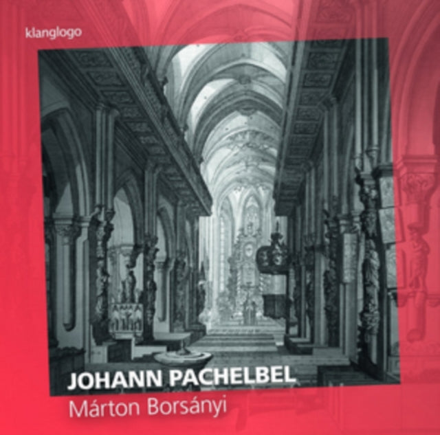 Márton Borsányi: Johann Pachelbel