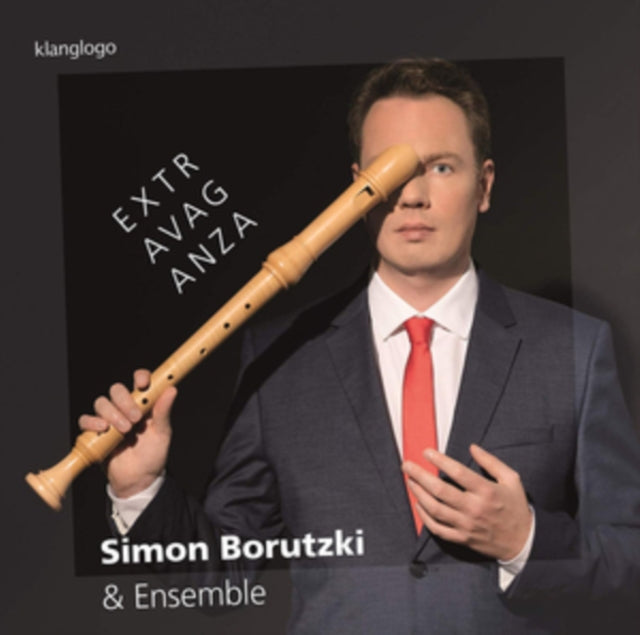 Simon Borutzki & Ensemble: Extravaganza
