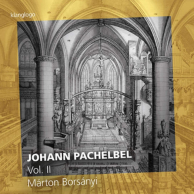 Márton Borsányi: Johann Pachelbel