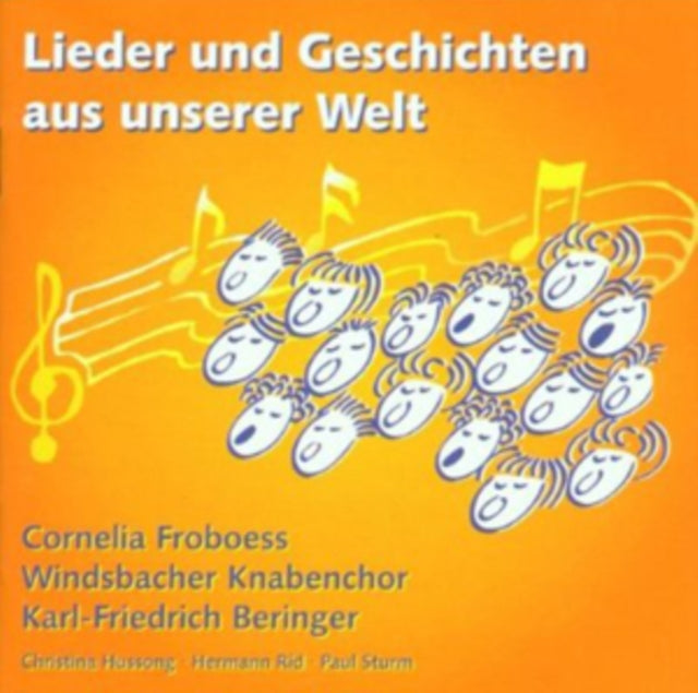 Lieder Und Geschichten Aus Unserer Welt