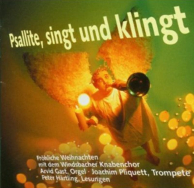 Psallite, Singt Und Klingt