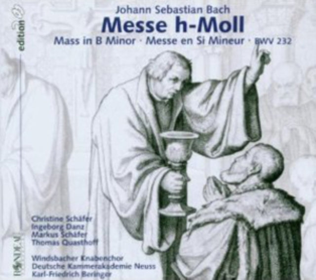 Johann Sebastian Bach: Messe H-Moll