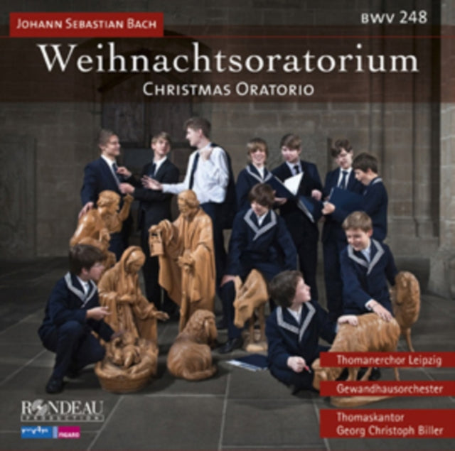 Weihnachtsoratorium, BWV 248