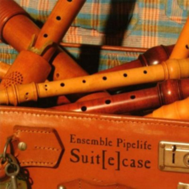Ensemble Pipelife: Suit(e)case