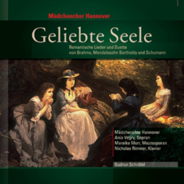 Geliebte Seele