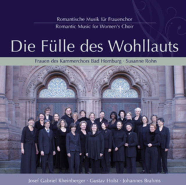 Romantic Music for Women's Choir