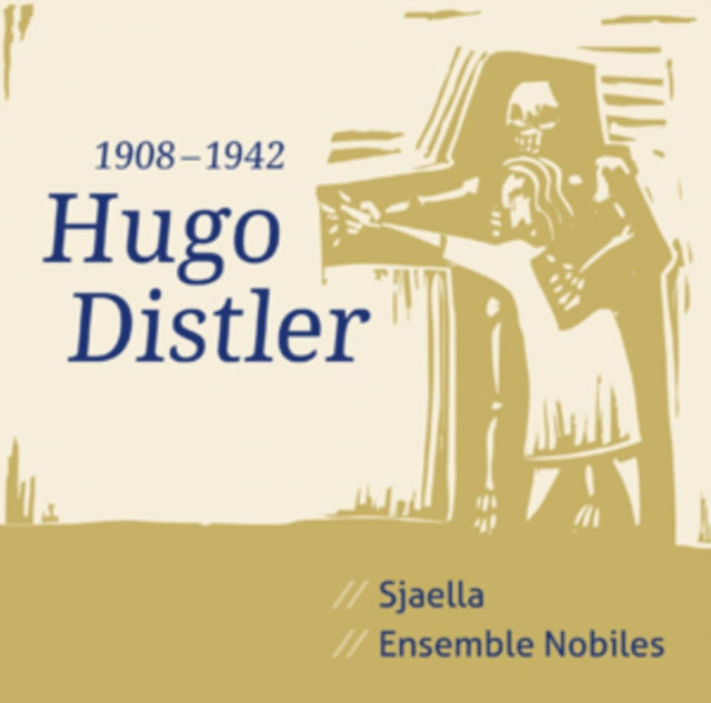 Hugo Distler: 1908-1942