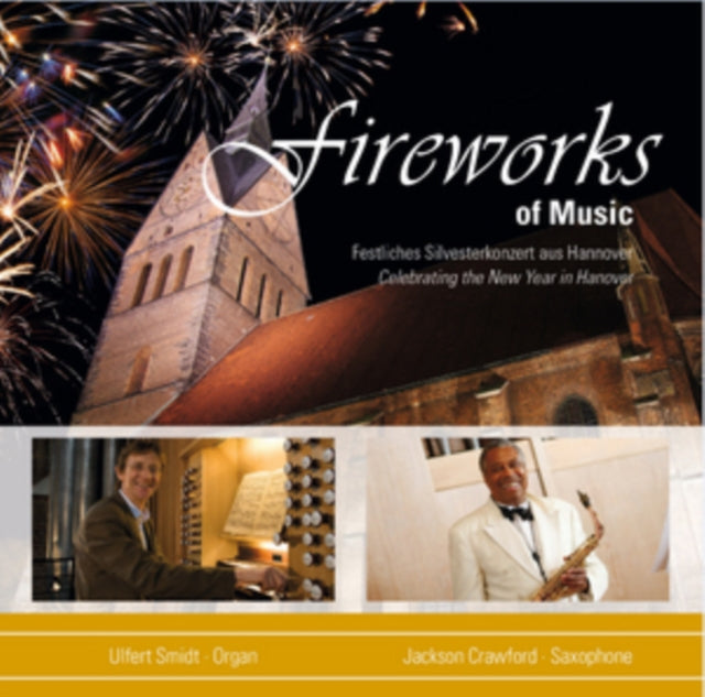 Fireworks of Music