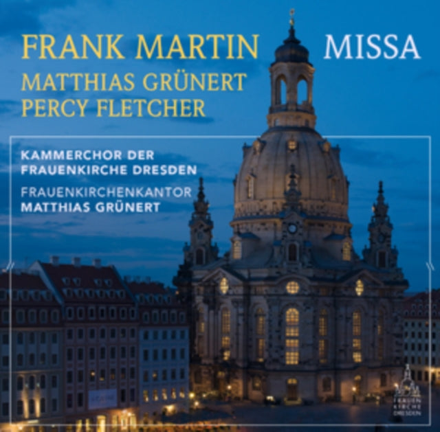 Martin, Grunert & Fletcher: Missa