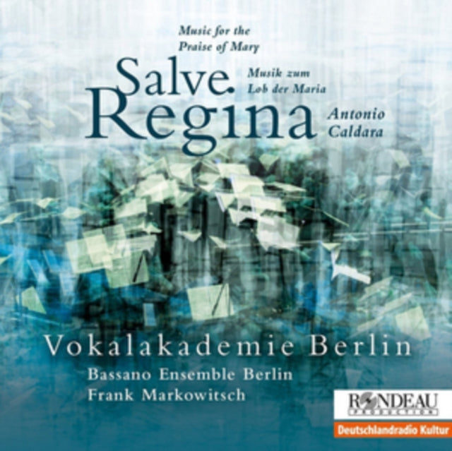 Antonio Caldara: Salve Regina