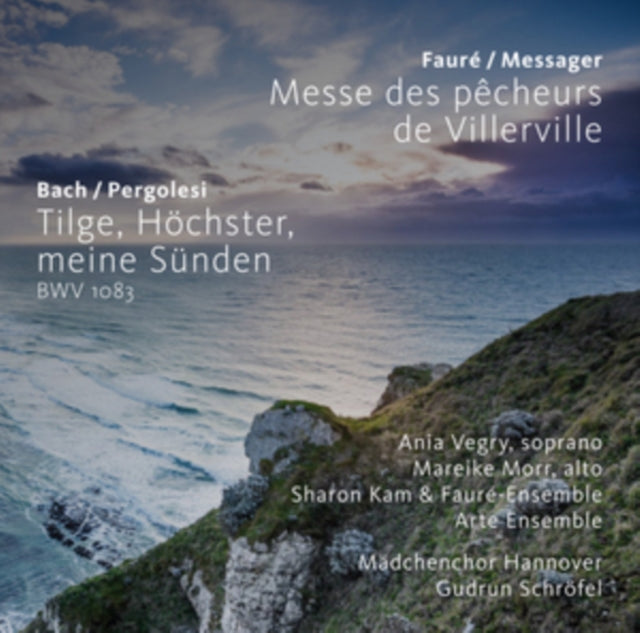 Messe De Pêcheurs De Villerville/Tilge, Höchster, Meine Sünden