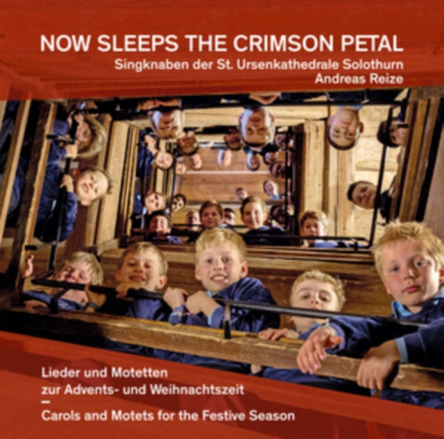 Now Sleeps the Crimson Petal