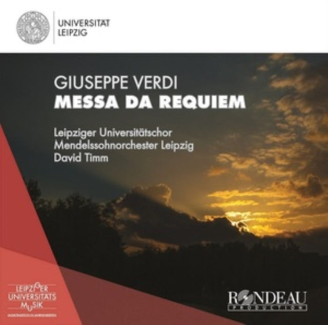 Giuseppe Verdi: Messa Da Requiem