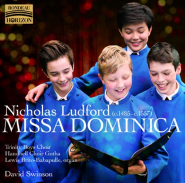 Nicholas Ludford: Missa Dominica