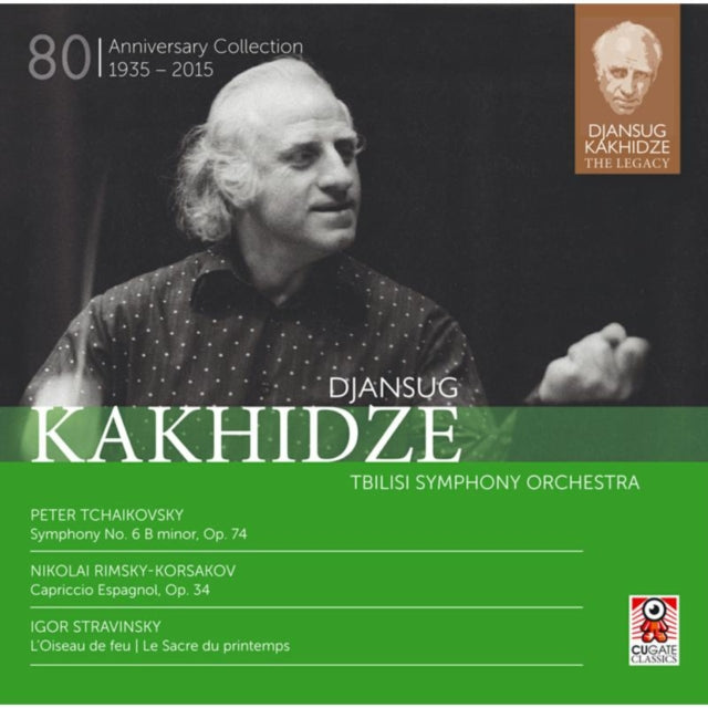 Peter Tchaikovsky: Symphony No. 6 in B Minor, Op. 74/...