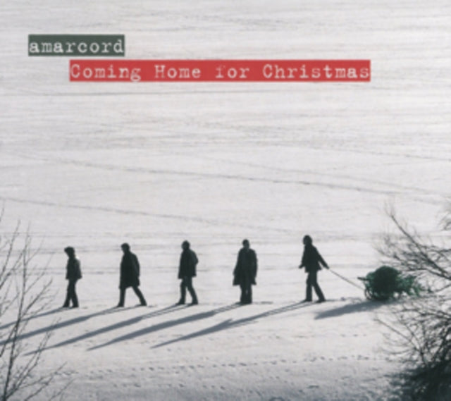Amarcord: Coming Home for Christmas