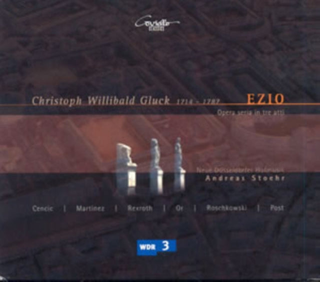 Christoph Willibald Gluck: Ezio