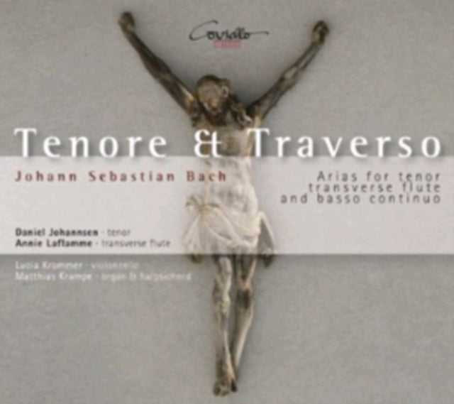 Johann Sebastian Bach: Tenore Et Traverso