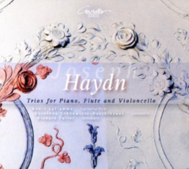 Joseph Haydn: Trios for Piano, Flute and Violoncello