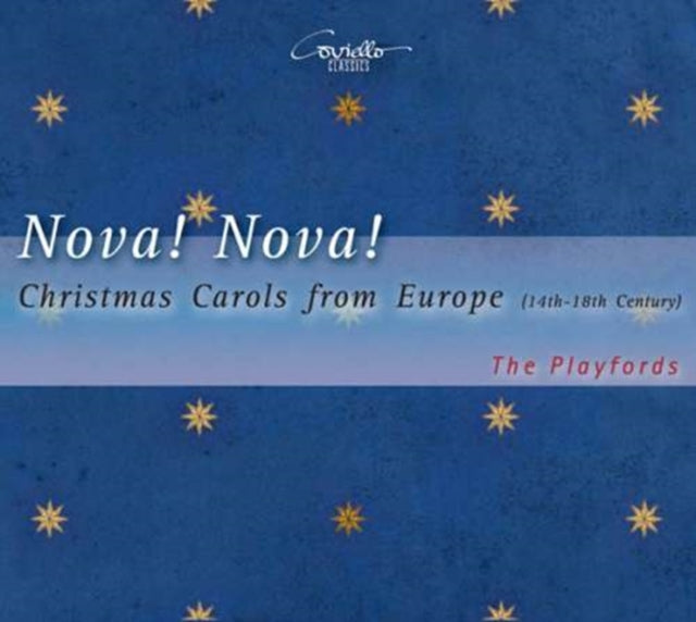 Nova Nova Christmas Carols From Europe