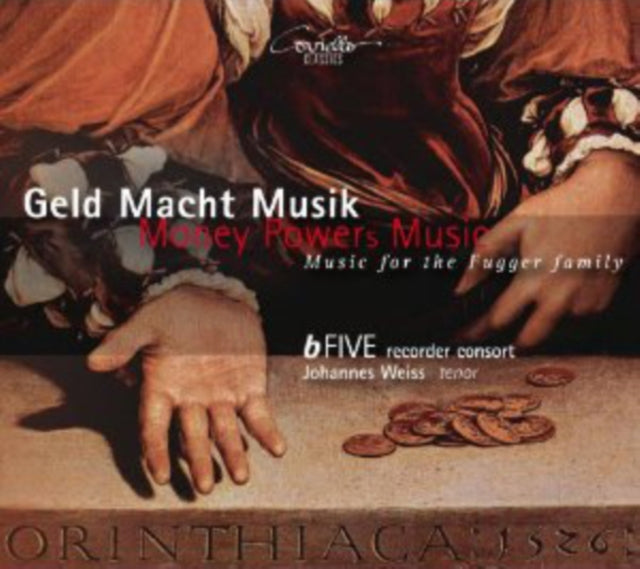 Money Powers Music